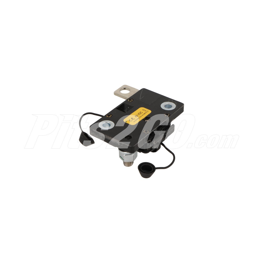 Fusibles 150 amperes 42 VDC manual para Tractocamión, Marca Volvo, compatible con FH image number 2