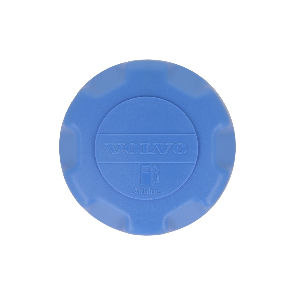 Tapón de deposito para Tractocamión, Marca Volvo, compatible con FE,FH,FM