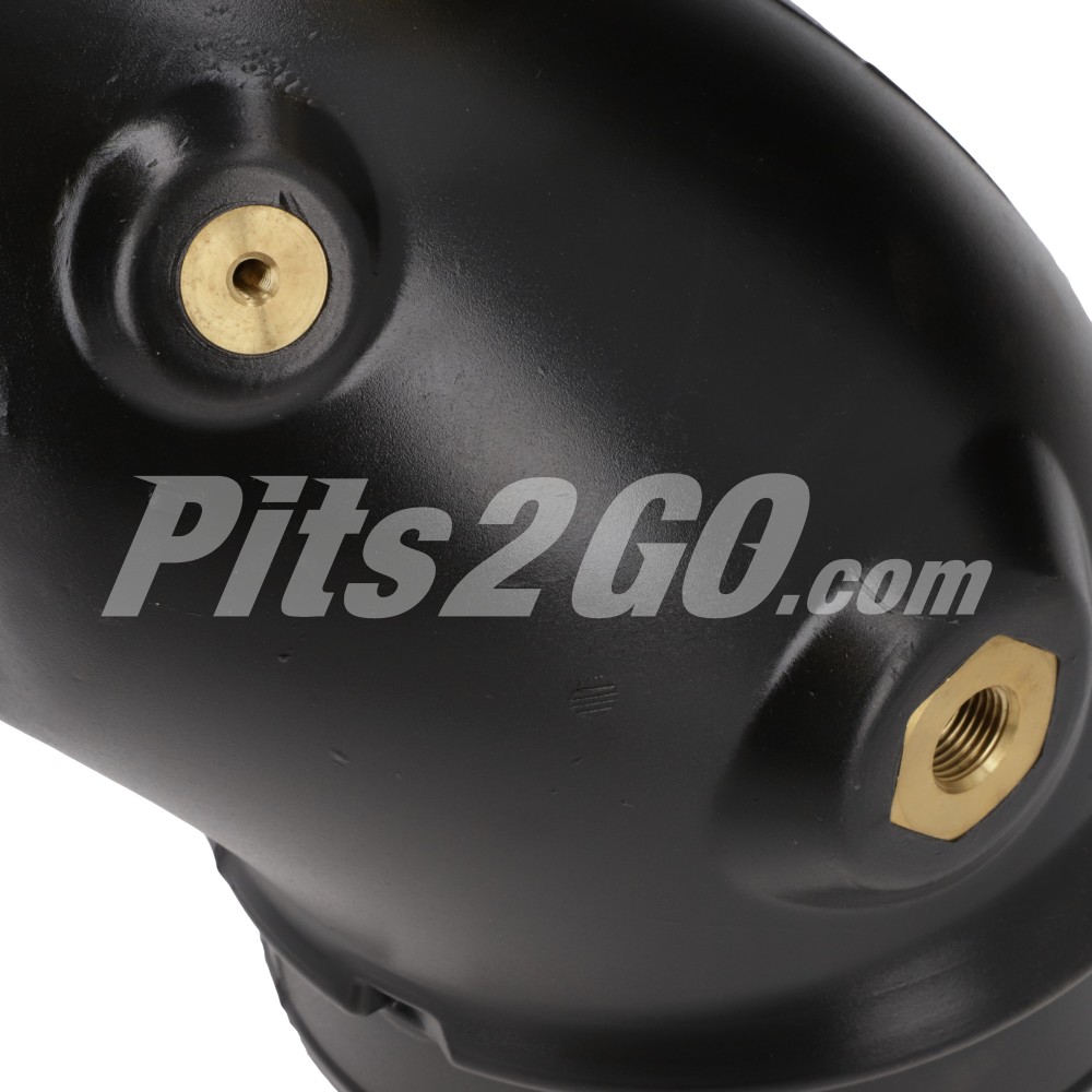 Tubo intermedio para Tractocamión, Marca Volvo, compatible con FH image number 5