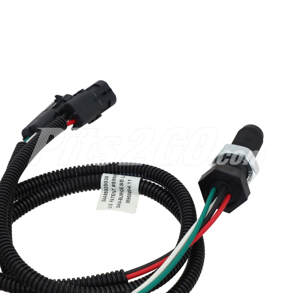 Sensor de velocidad manómetro para Tractocamión, Marca Freightliner, compatible con FLD112, FLD120 image number 2