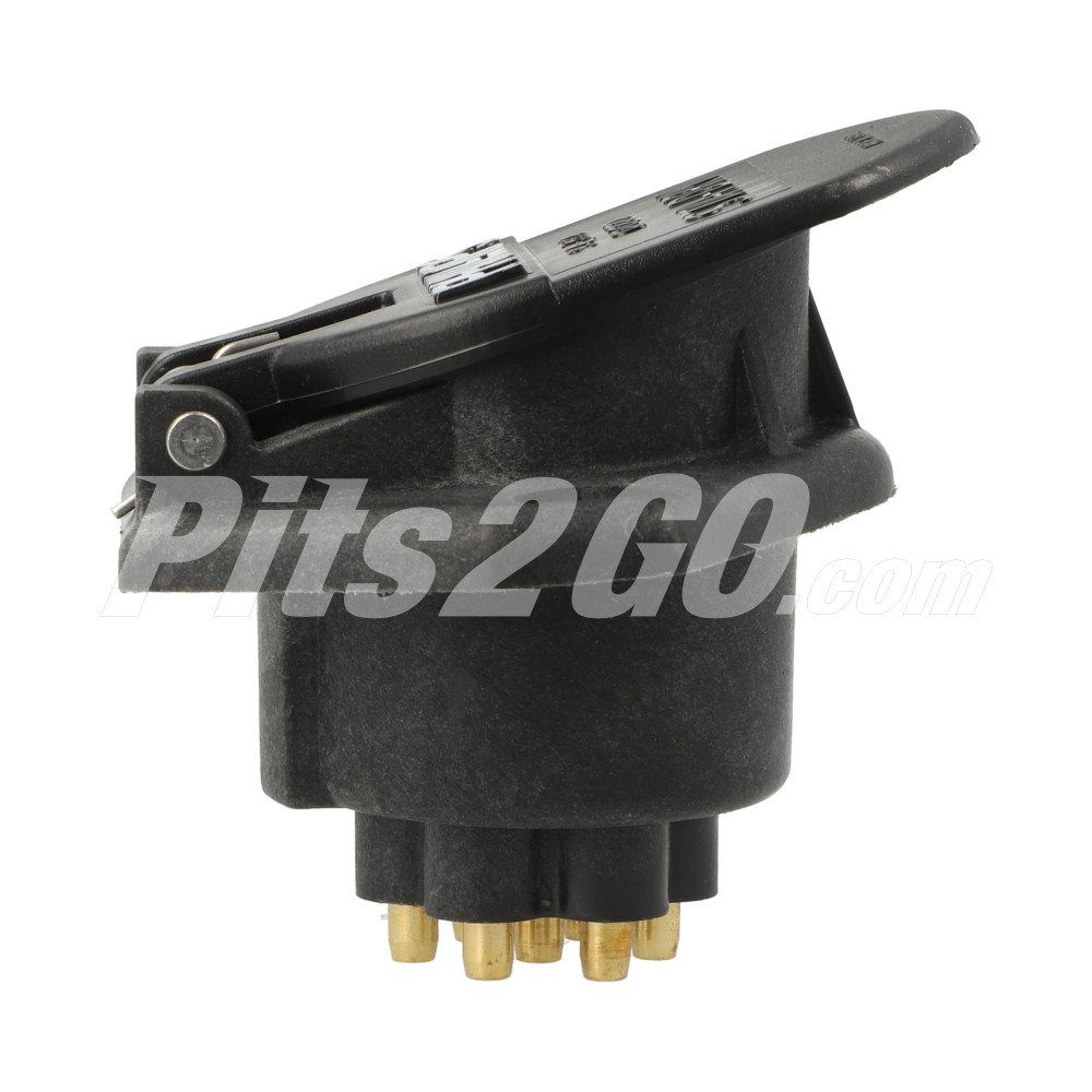 Receptáculo, para Tractocamión, Marca del producto: Philips, compatible con: Cascadia,Número de parte: PHM16724 image number 2