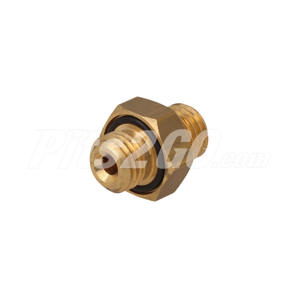 Niple, 6 x m 12 para Buses, Marca Volvo, compatible con B12R image number 3