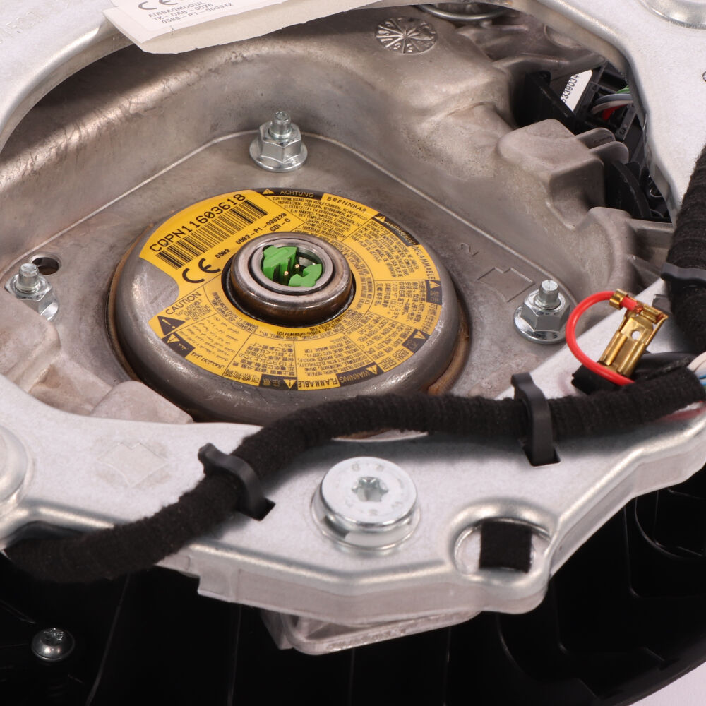 Airbag del conductor para Vanes, Marca Mercedes-Benz, compatible con Sprinter image number 4