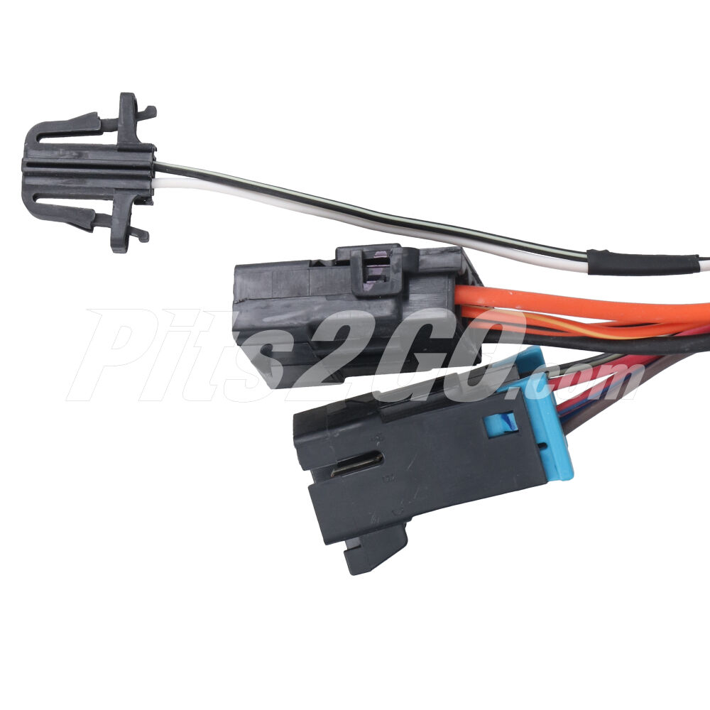 Arnés para Tractocamión, Marca Behr, compatible con Columbia image number 1