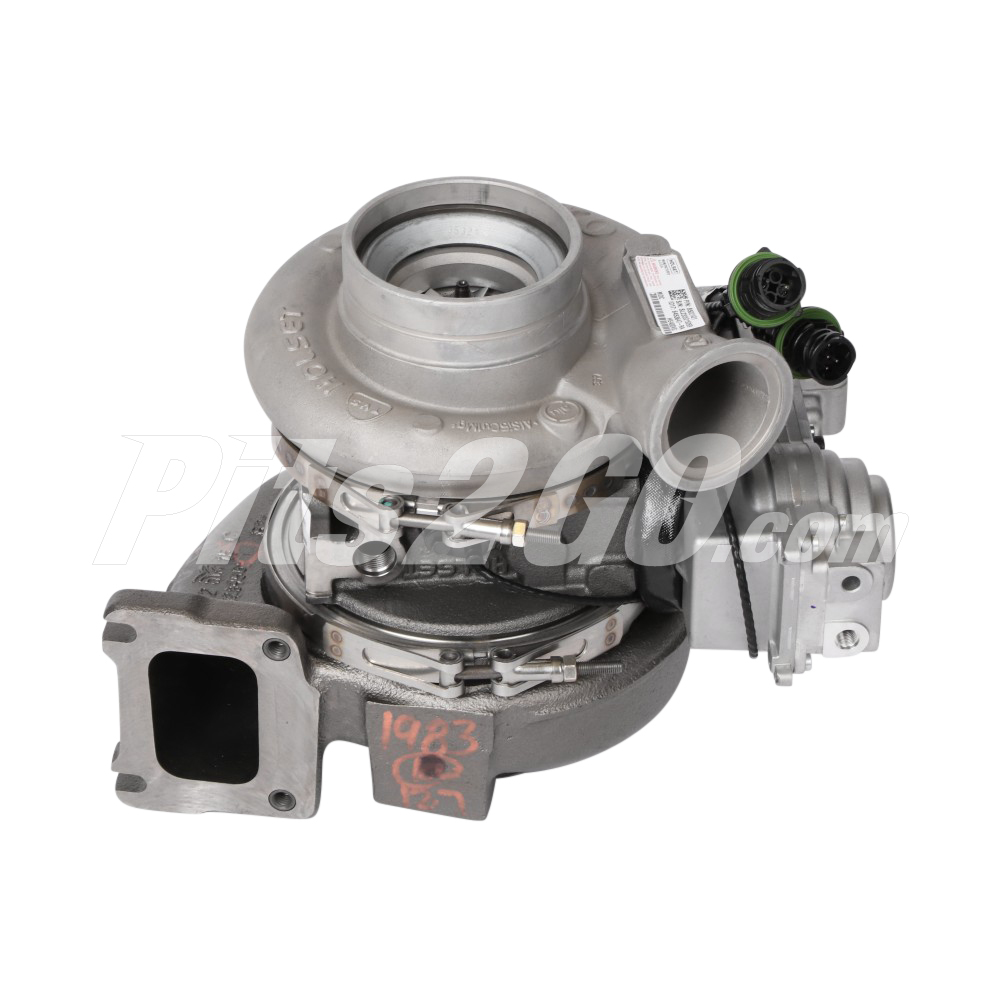 Turbo para Tractocamión, Marca Volvo, compatible con FH image number 1