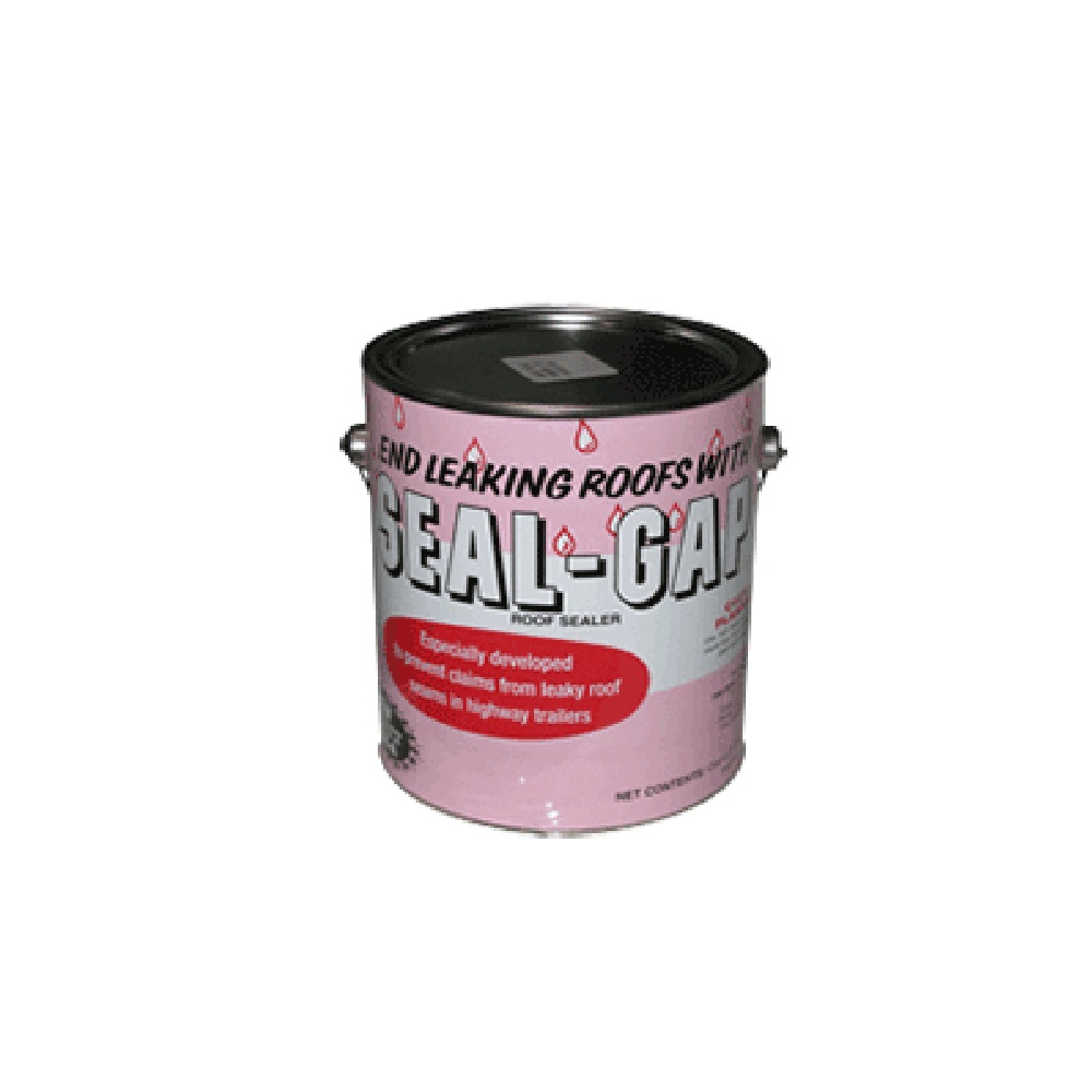 Sellador de techos sellador de espacios para Remolques, Marca Great Dane, compatible con Cajas image number 0