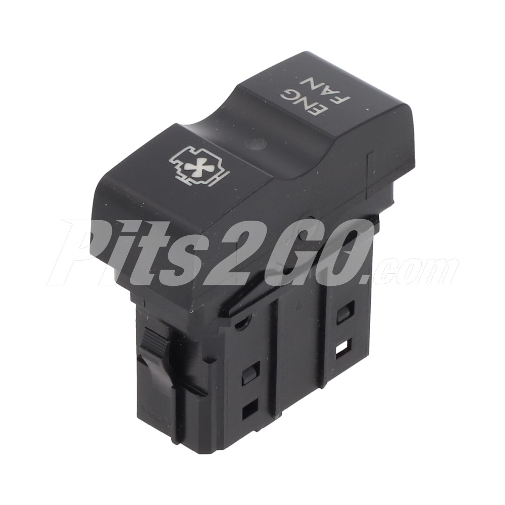Switch fan Cascadia para Tractocamión, Marca Freightliner, compatible con Cascadia image number 2