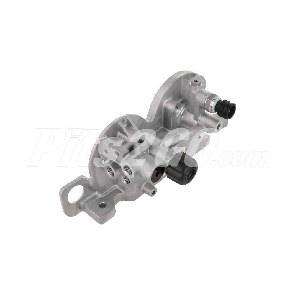 Cabezal filtro combustible para Tractocamión, Marca Volvo, compatible con D11,D12,D13 image number 3