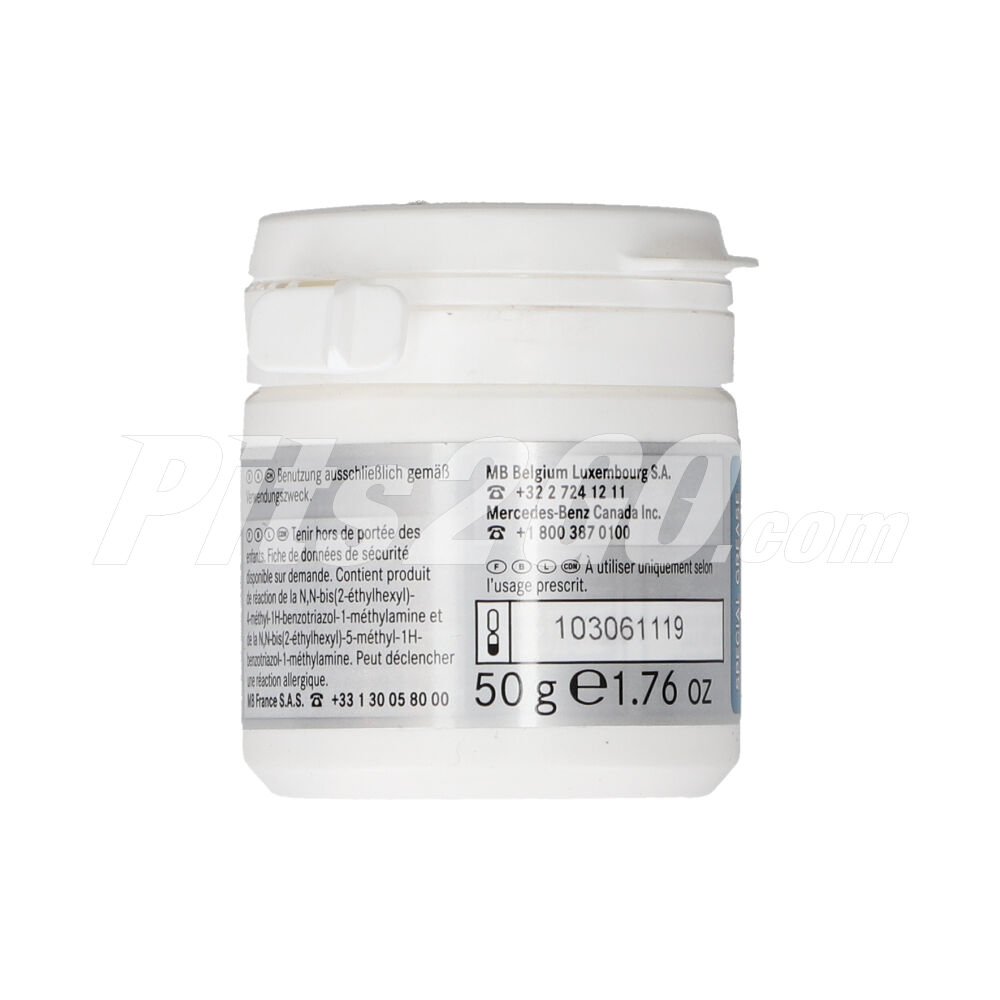 Grasa sintética para Vanes, Marca Mercedes-Benz, compatible con Sprinter image number 3