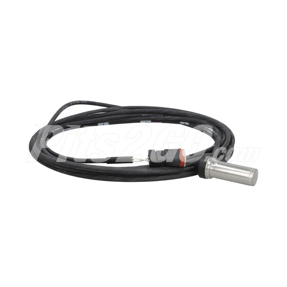 Sensor ABS delantero para Tractocamión, Marca Volvo, compatible con FM image number 2