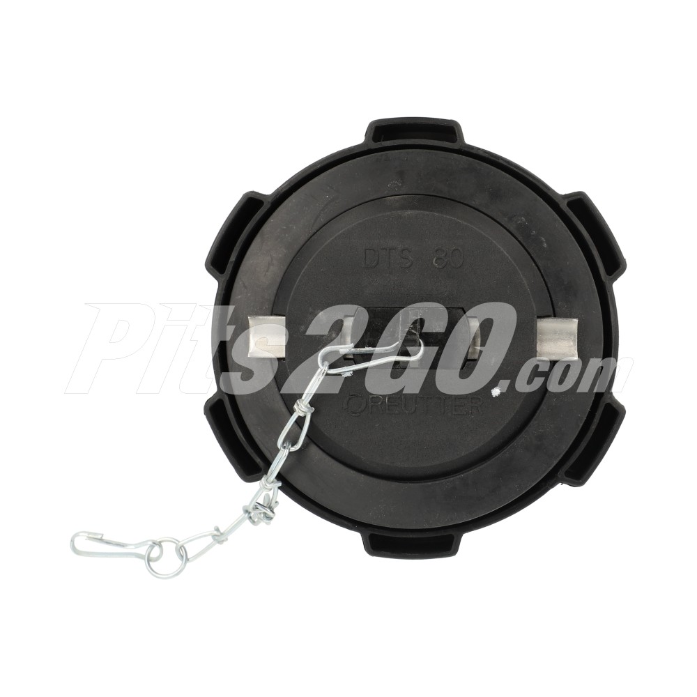 Tanque llenador tapa diésel para Camión, Marca Mitsubishi, compatible con FL360 image number 3