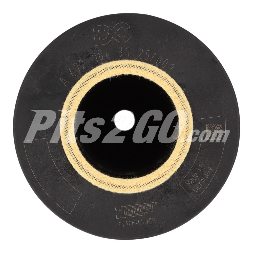 Filtro de aceite, para Tractocamión, Marca del producto: Detroit Diésel, compatible con: Serie 60,número de parte:,DDEA4731800909 image number 5