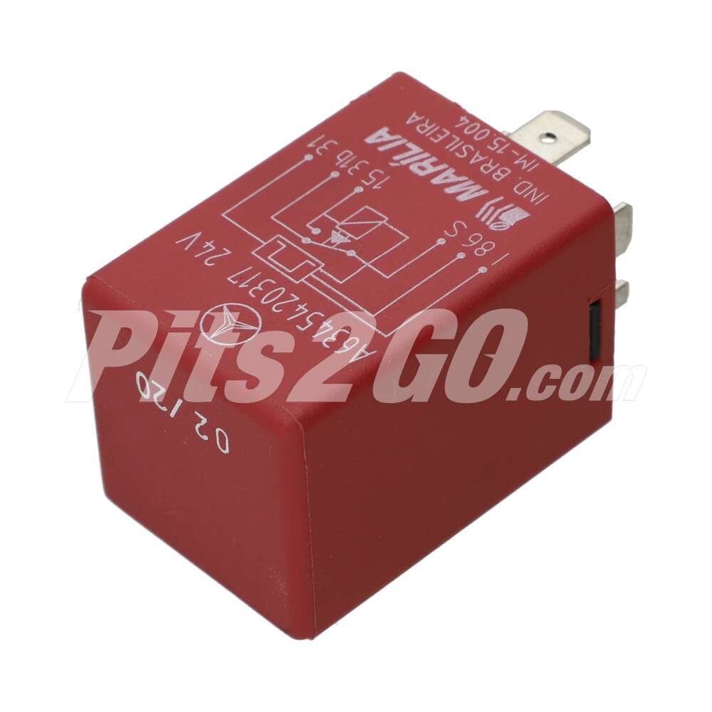 Transmisor, para Buses, Marca del producto: Mercedes-Benz, compatible con: O500 1728,Número de parte: A6345420317 image number 1