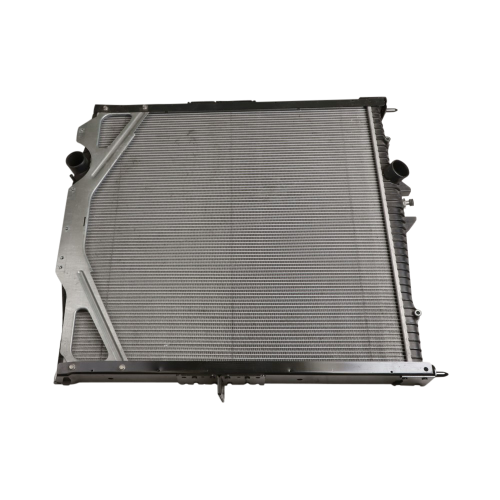 Radiador para Tractocamión, Marca Volvo, compatible con VNM image number 0