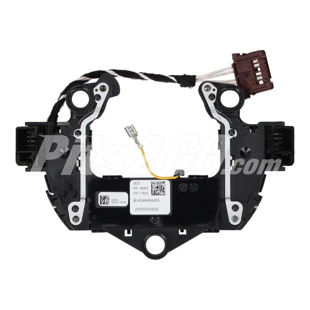 Interruptor de contacto del volante, para Vanes, Marca del producto: Mercedes-Benz, compatible con: Sprinter image number 2