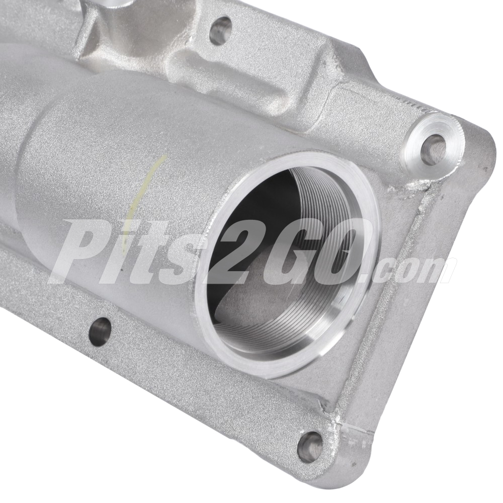 Cabeza del enfriador del filtro de aceite, para Tractocamión, Marca del producto: Cummins, compatible con: VNL430,VNL460,número de parte:,4386026 image number 4