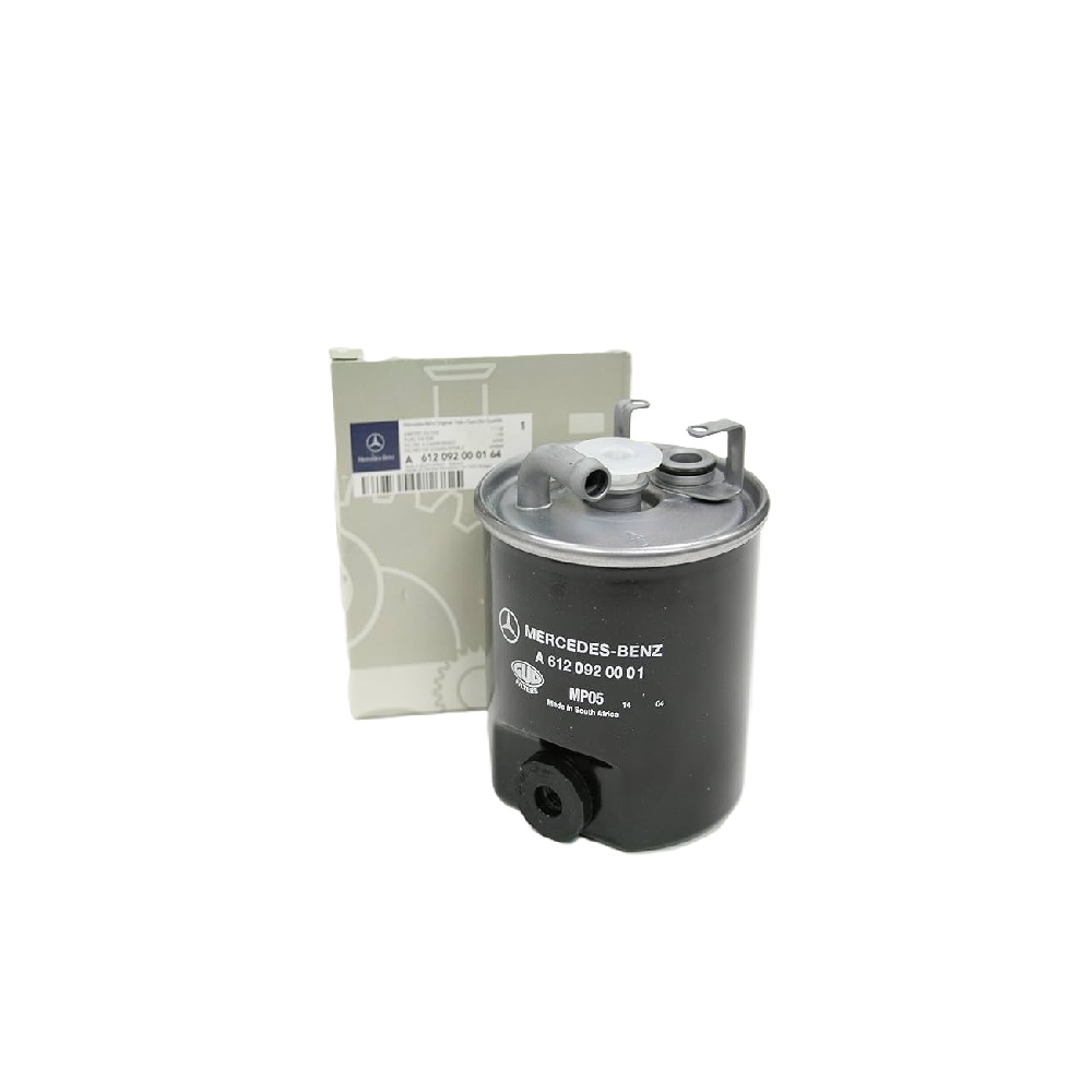 Filtro de combustible, Marca Mercedes Benz, compatible con Sprinter