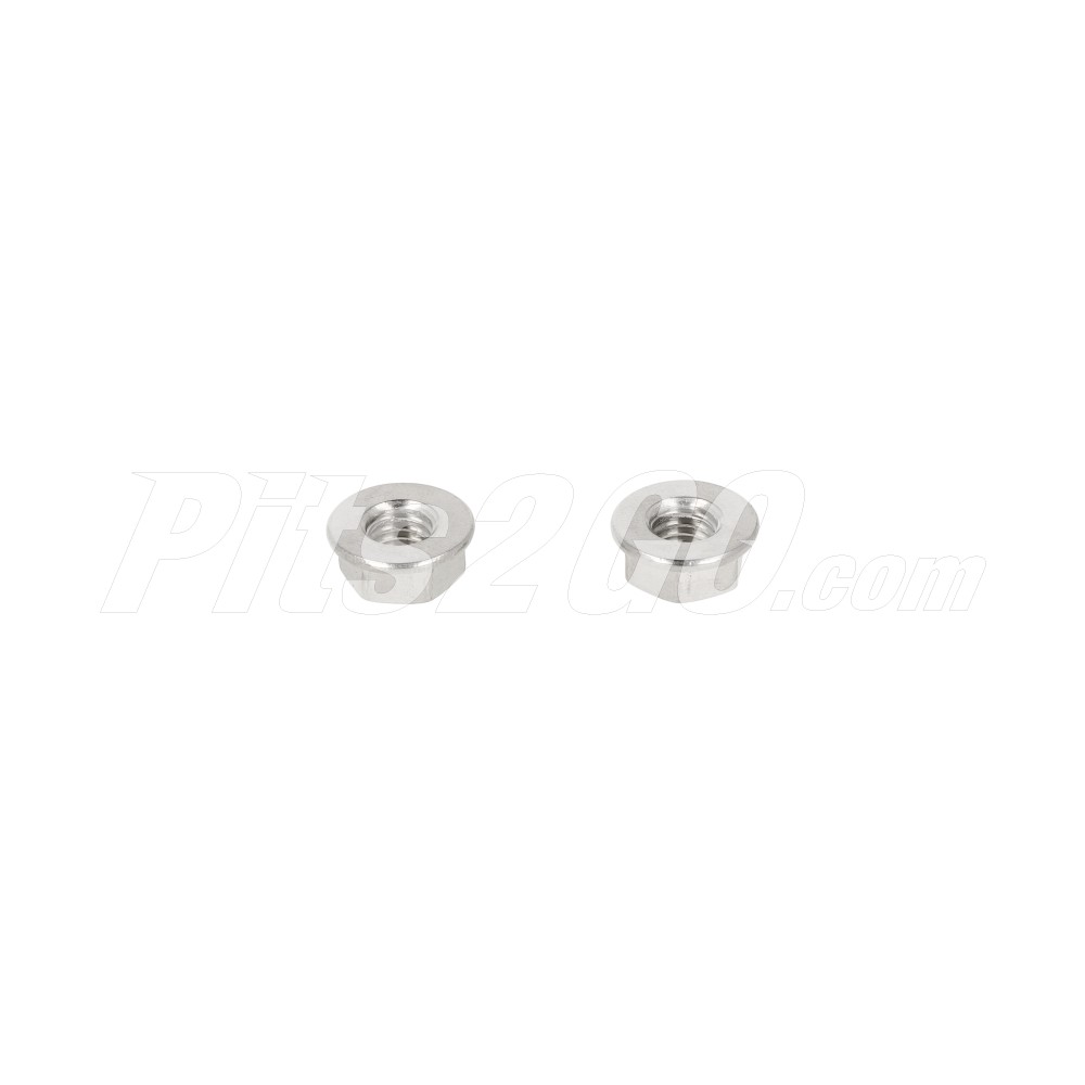 Tuerca, brida hexagonal, para Tractocamión, Marca del producto: Cummins, compatible con: T300,T370,número de parte:,3929777 image number 3