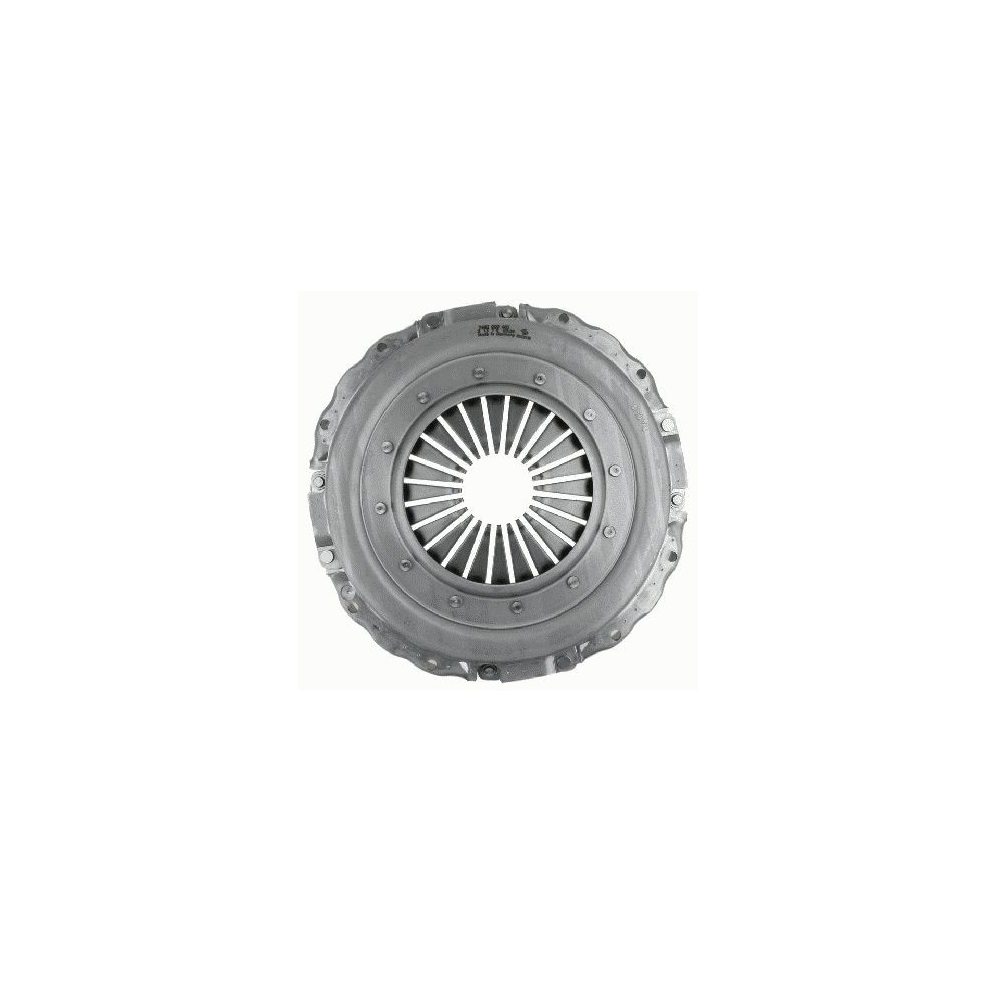 Plato de embrague para Buses, Marca Mercedes-Benz, compatible con OMC