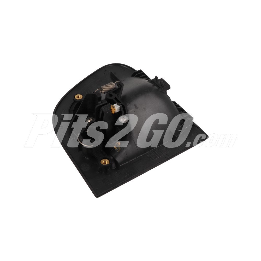 Manija de puerta izquierda para Tractocamión, Marca Volvo, compatible con VM image number 3