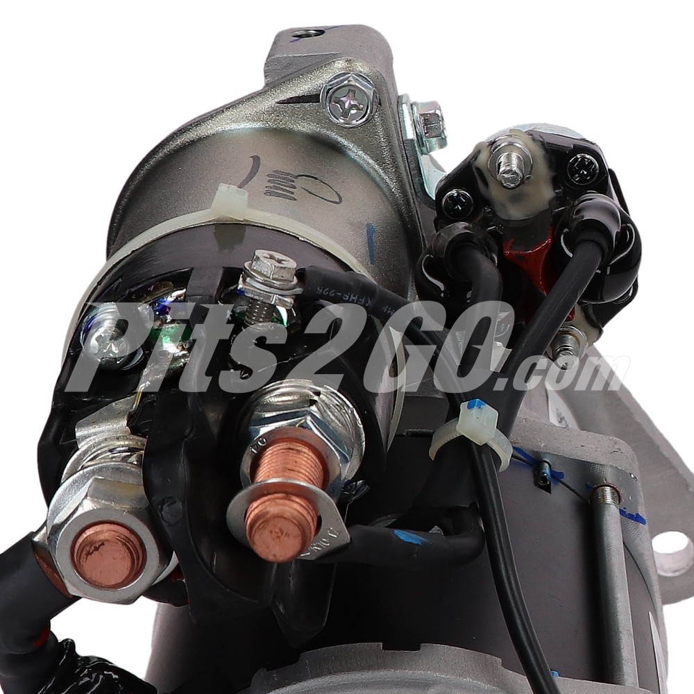 Marcha 39mt 12 voltios para Tractocamión, Marca Volvo, compatible con FH image number 3