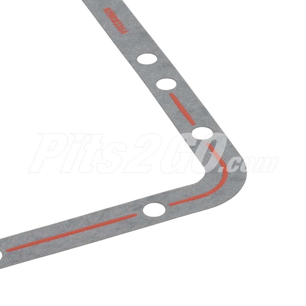 Junta tapa horquillas para Tractocamión, Marca Volvo, compatible con FH image number 2