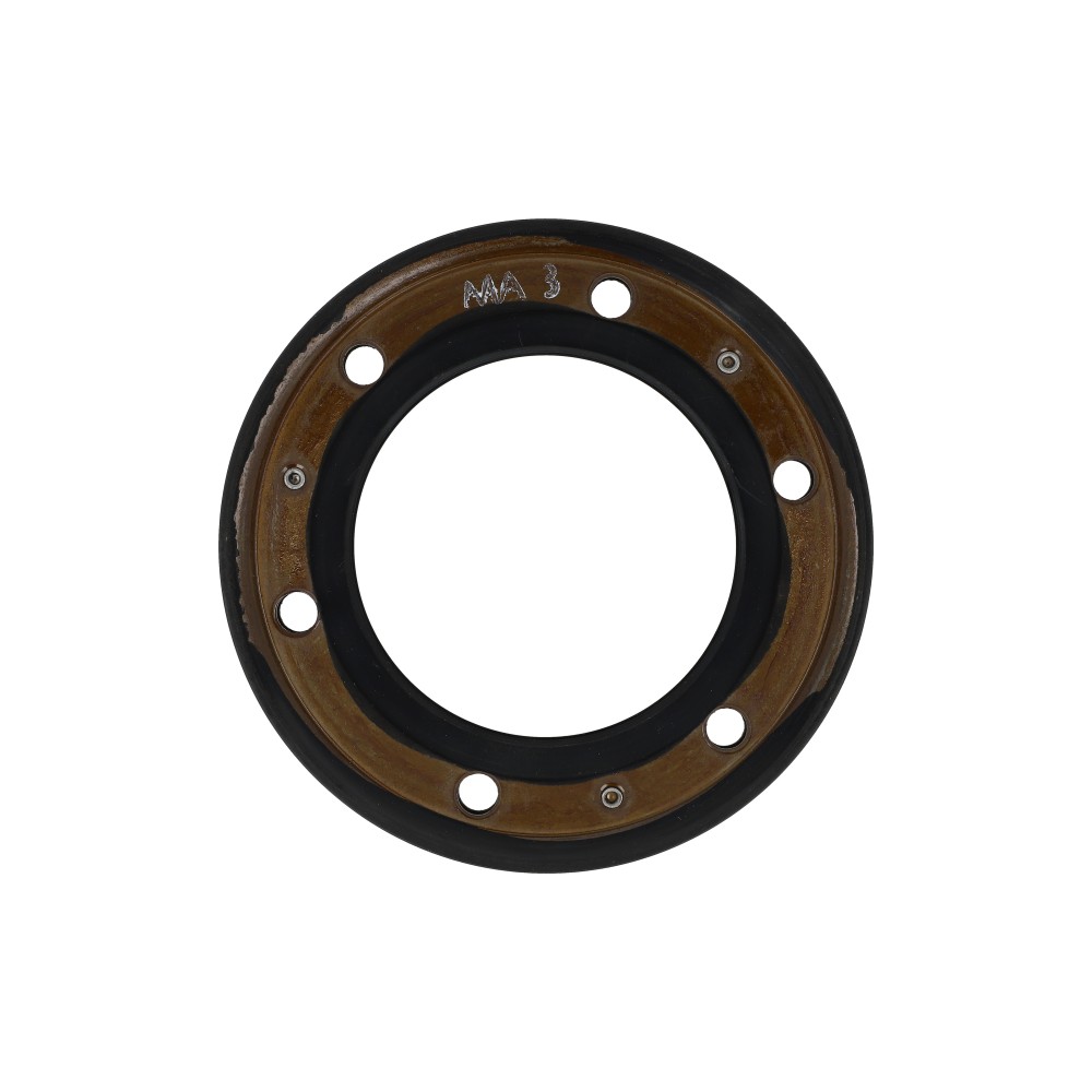 Chapa colectora aceite IBC, OC500 para Buses, Marca Mercedes-Benz, compatible con IBC, OC500