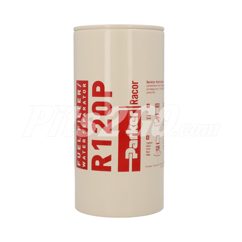 Filtro separador para Tractocamión, Marca Freightliner, compatible con FLD112, FLD120 image number 1