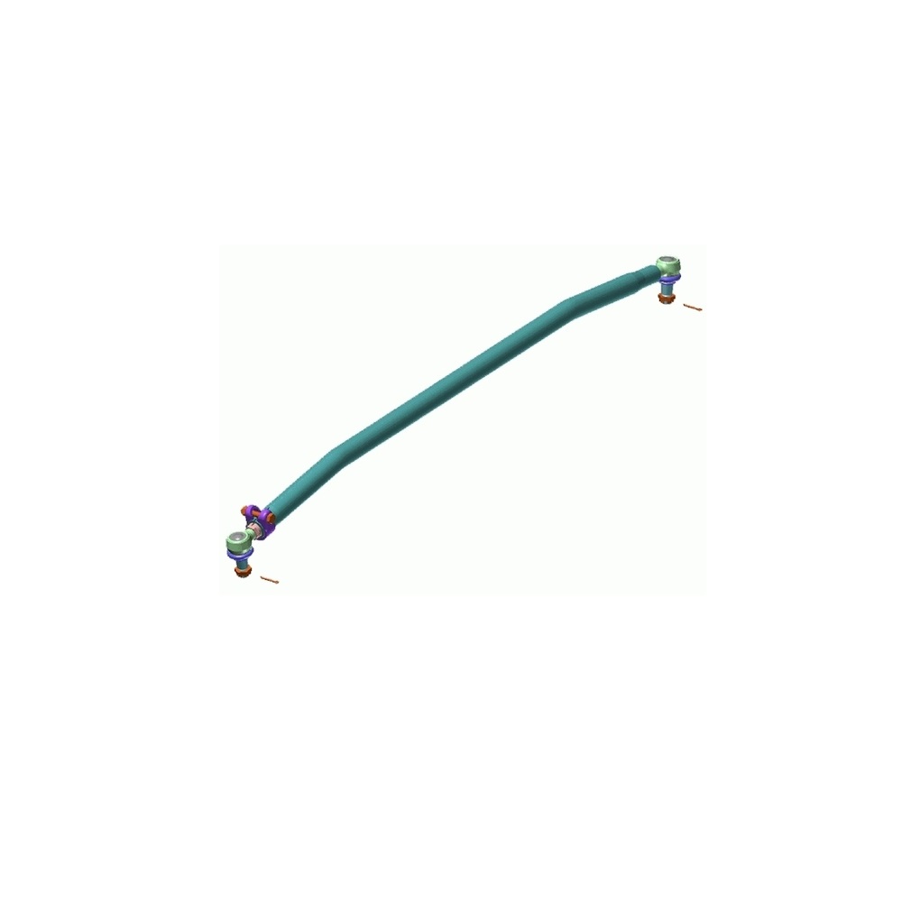 Barra de acoplamiento para Buses, Marca Mercedes-Benz, compatible con Setra