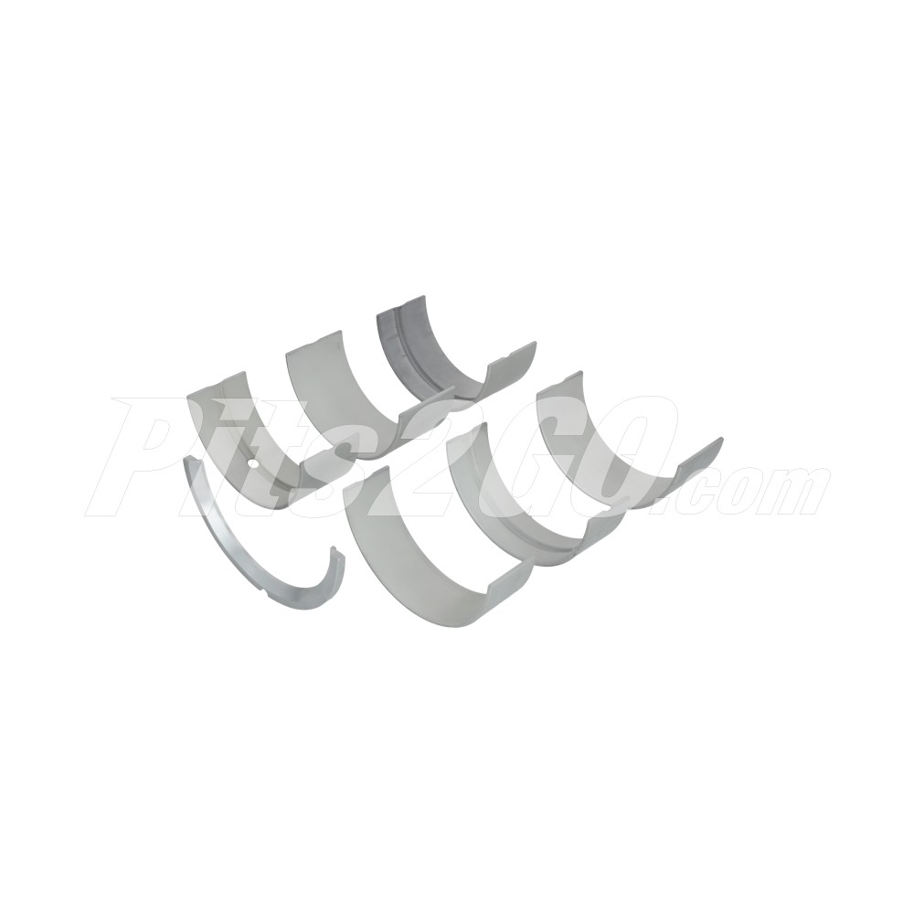 Juego, cojinete principal (estándar), para Tractocamión, Marca del producto: Cummins, compatible con: FL120,número de parte:,3801260 image number 2