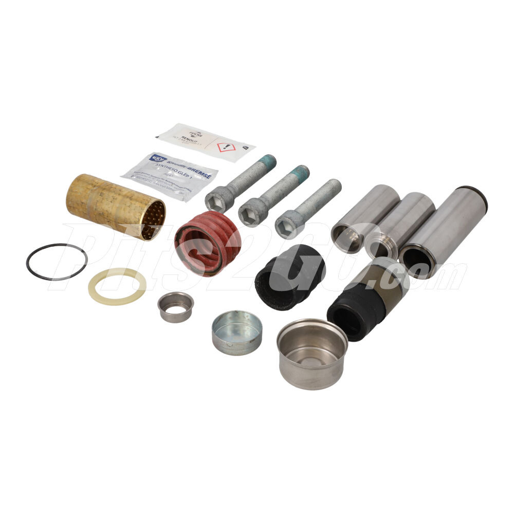 Juego de reparación de perno de pinza para Buses, Marca Mercedes-Benz, compatible con IBC, OC500 image number 1