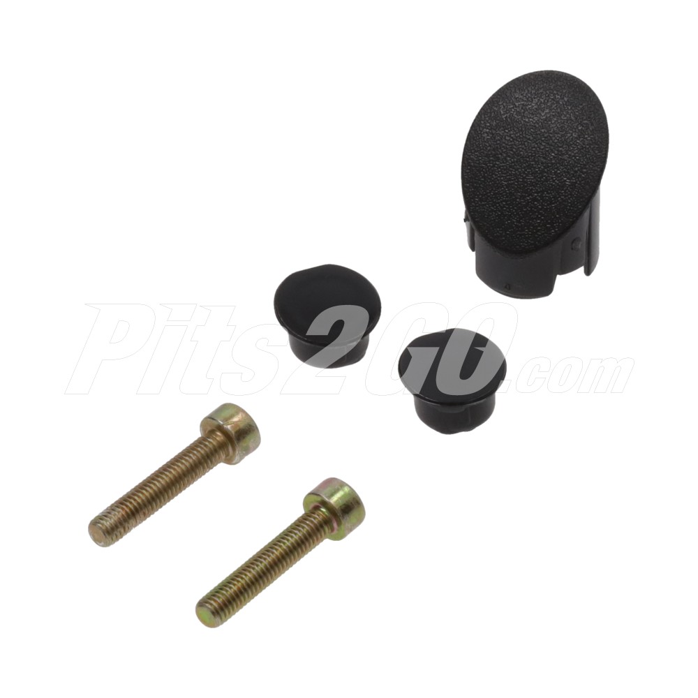 Carcasa de espejo izquierdo para Tractocamión, Marca Volvo, compatible con FH image number 4