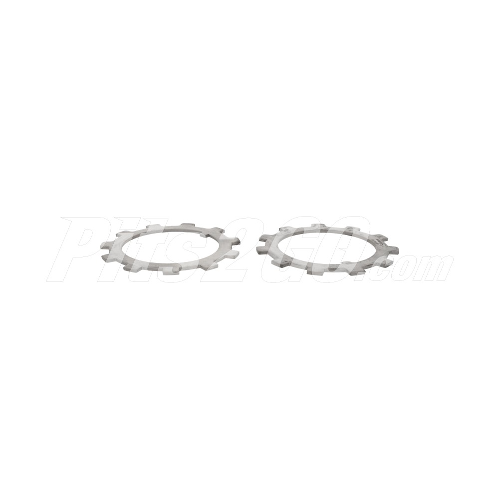 Seguro arana rueda trasera para Buses, Marca Volvo, compatible con B10B,B10BLE,B10L image number 2