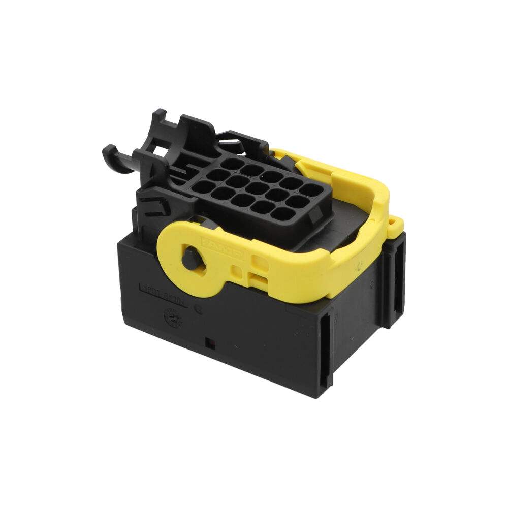 Cuerpo de caja de enchufe módulo para Tractocamión, Marca Freightliner, compatible con Actros