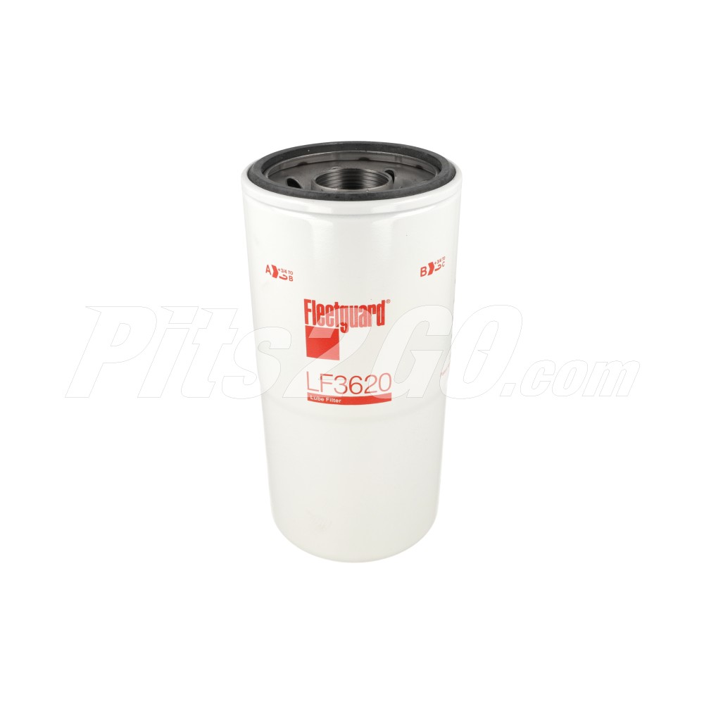 Filtros aceite para Tractocamión, Marca Fleetguard, compatible con FH image number 2