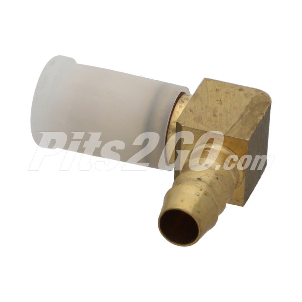 Conector angular para Buses, Marca Freightliner, compatible con O500 1728 image number 2
