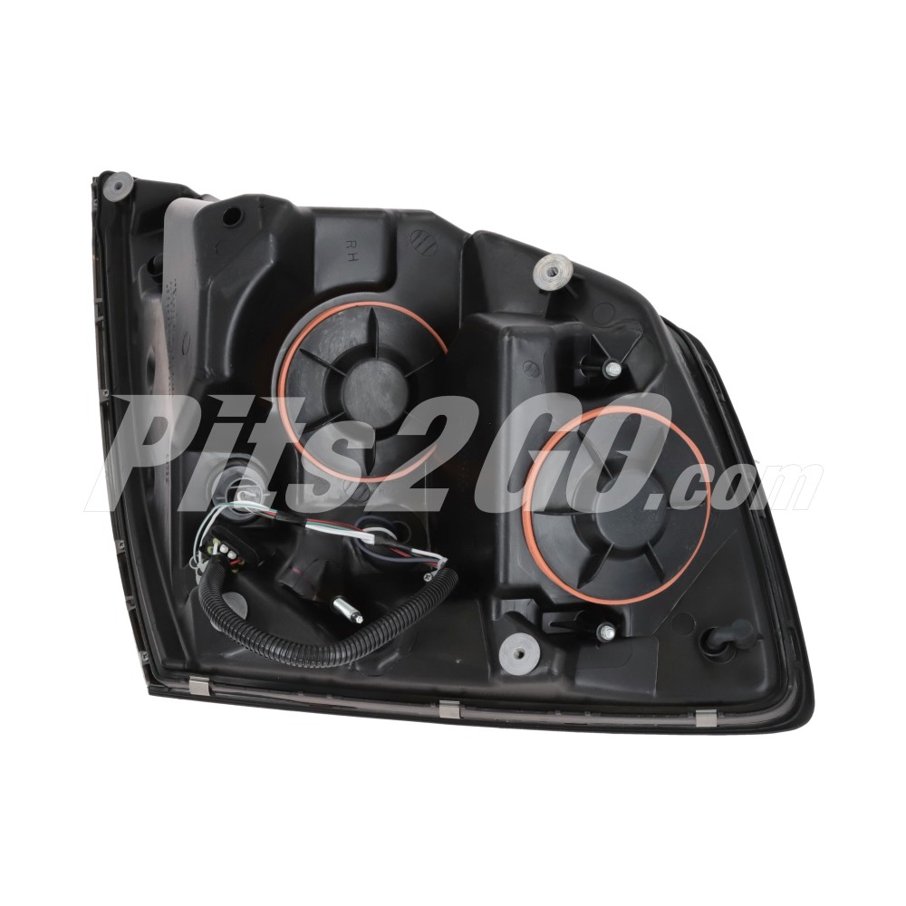 Faro principal derecho para Tractocamión, Marca Volvo, compatible con VNL image number 2