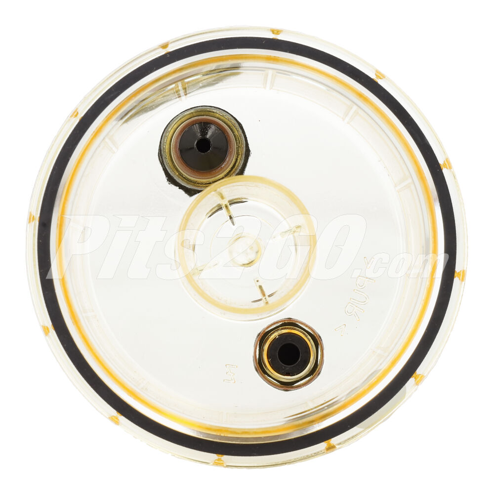 Tapa filtro sedimentador para Tractocamión, Marca Parker Hannifin, compatible con FLD112, FLD120 image number 2
