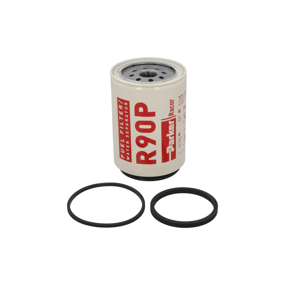 Filtro para Tractocamión, Marca Volvo, compatible con FH image number 0