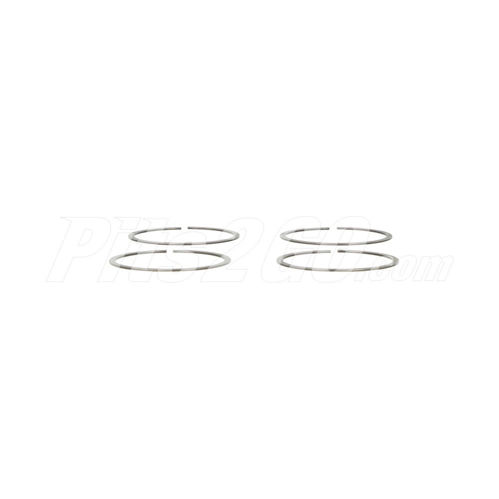 Sello para múltiple escape para Tractocamión, Marca Freightliner, compatible con OM904, OM906 image number 2