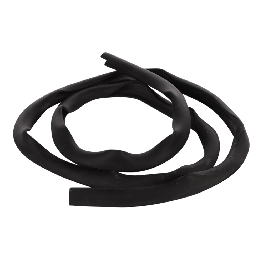 Perfil goma borde para Buses, Marca Marcopolo, compatible con Marco polo