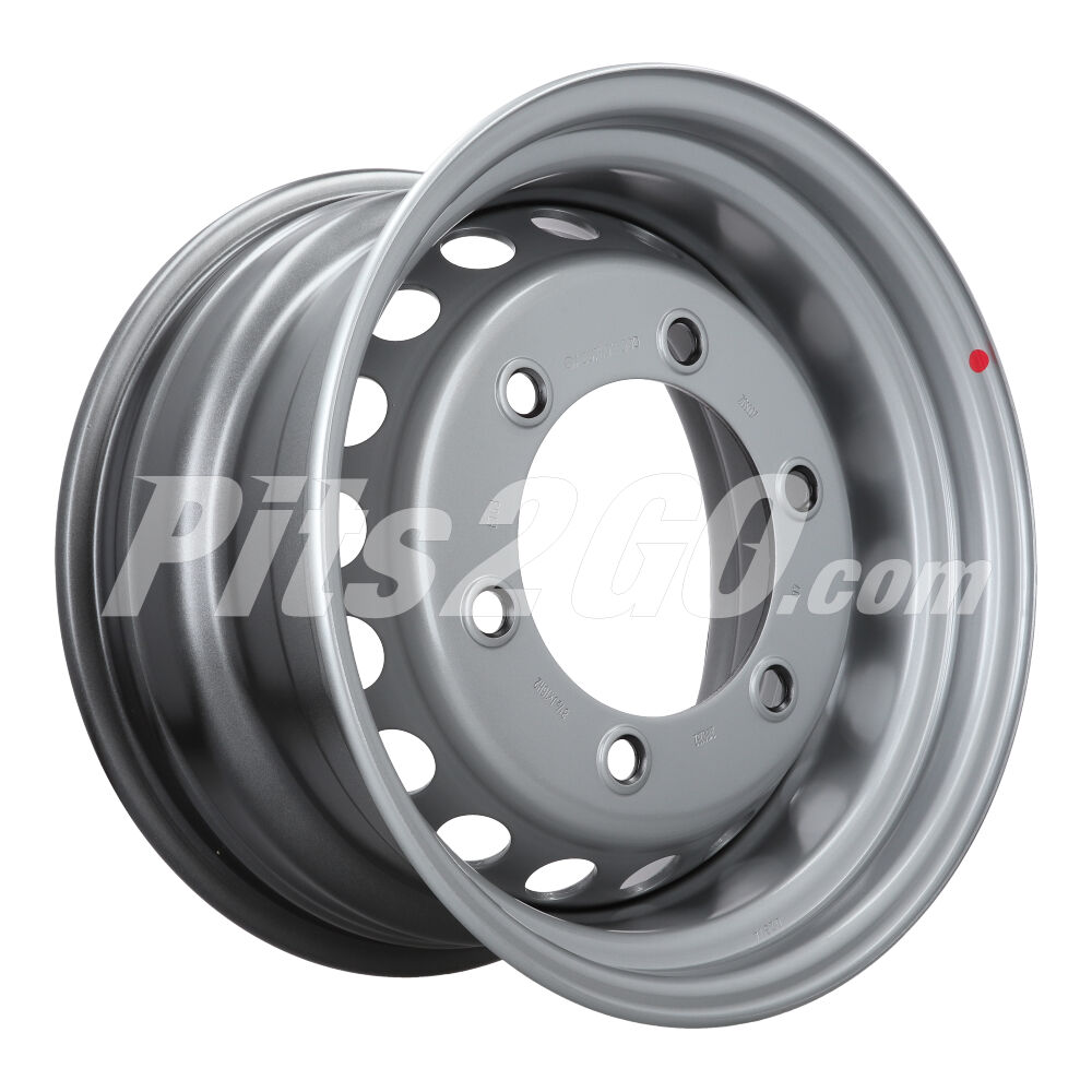 Rueda de disco para Vanes, Marca Mercedes-Benz, compatible con Sprinter image number 0