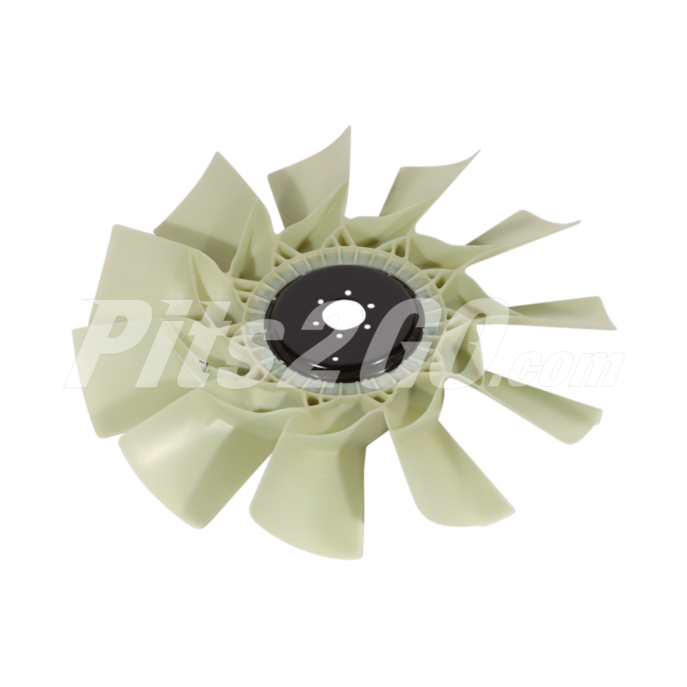 Ventilador para Tractocamión, Marca Volvo, compatible con VNL image number 1