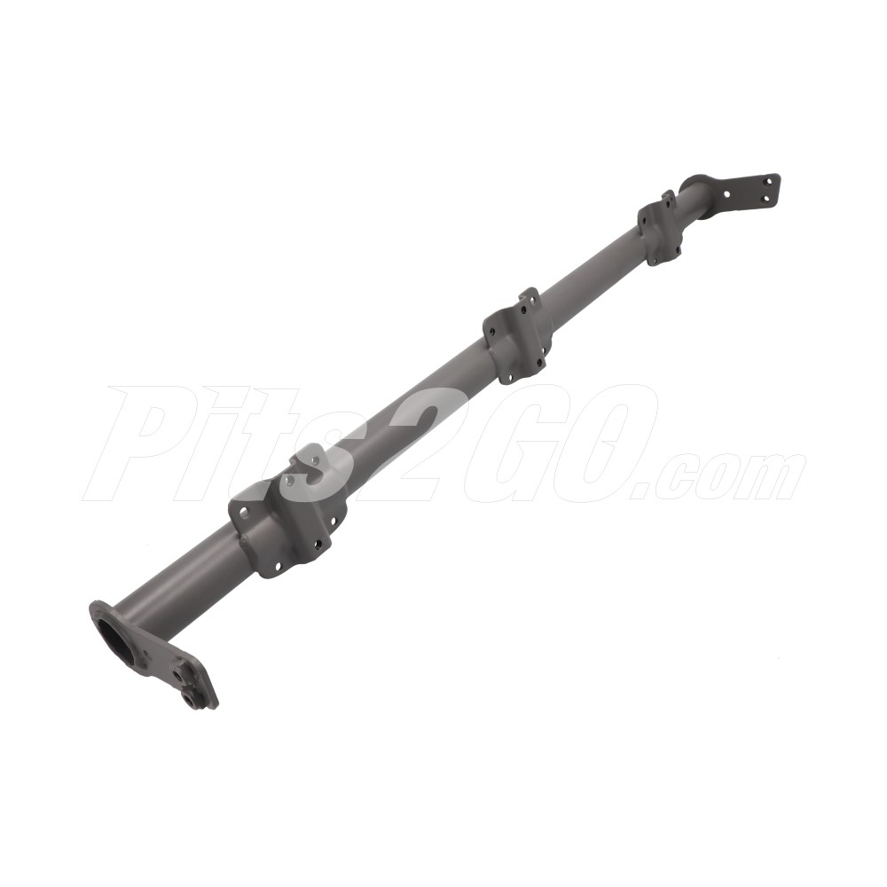 Soporte peldaño central para Tractocamión, Marca Freightliner, compatible con Actros image number 1