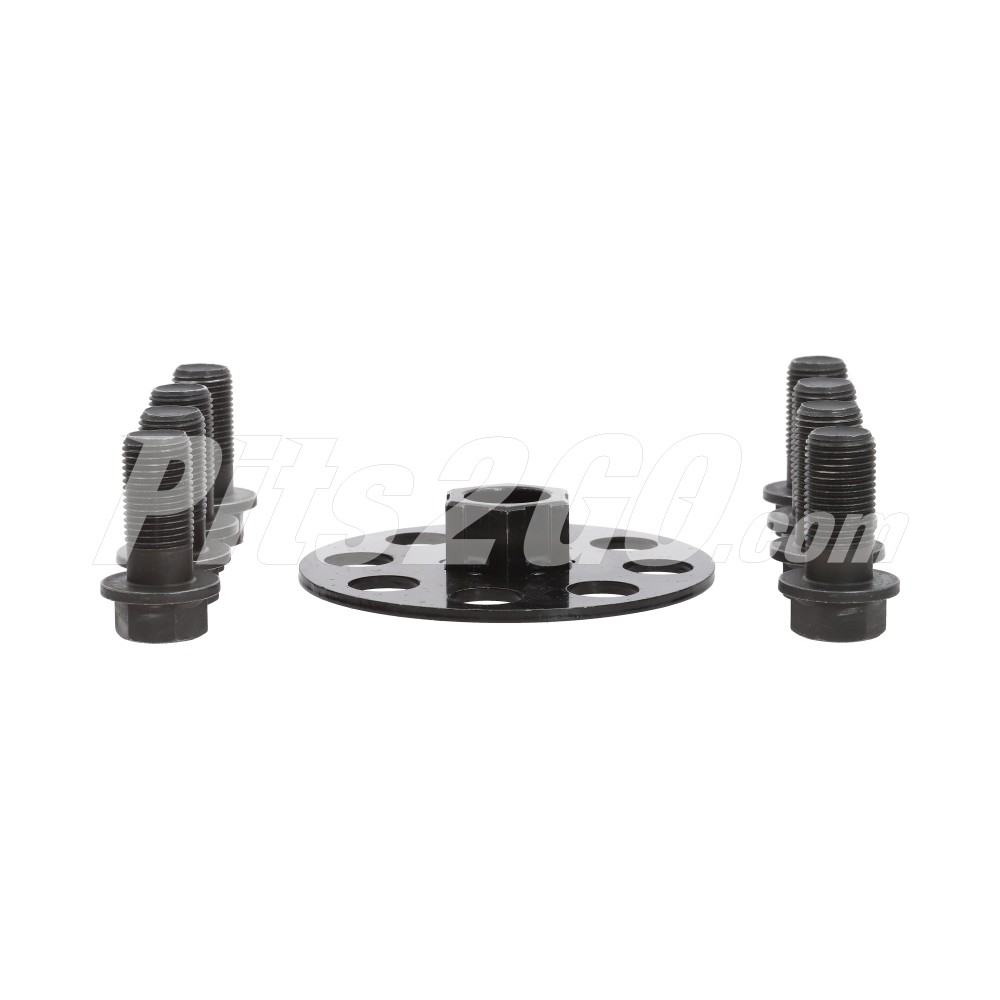 Plato torque para Tractocamión, Marca Detroit Diésel, compatible con Serie 60 image number 2