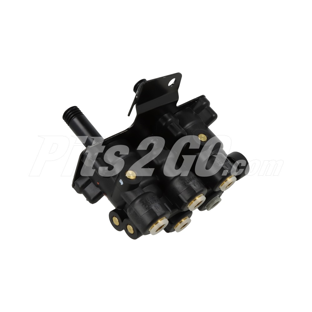 Válvula freno sin perillas para Tractocamión, Marca Volvo, compatible con VNL image number 3