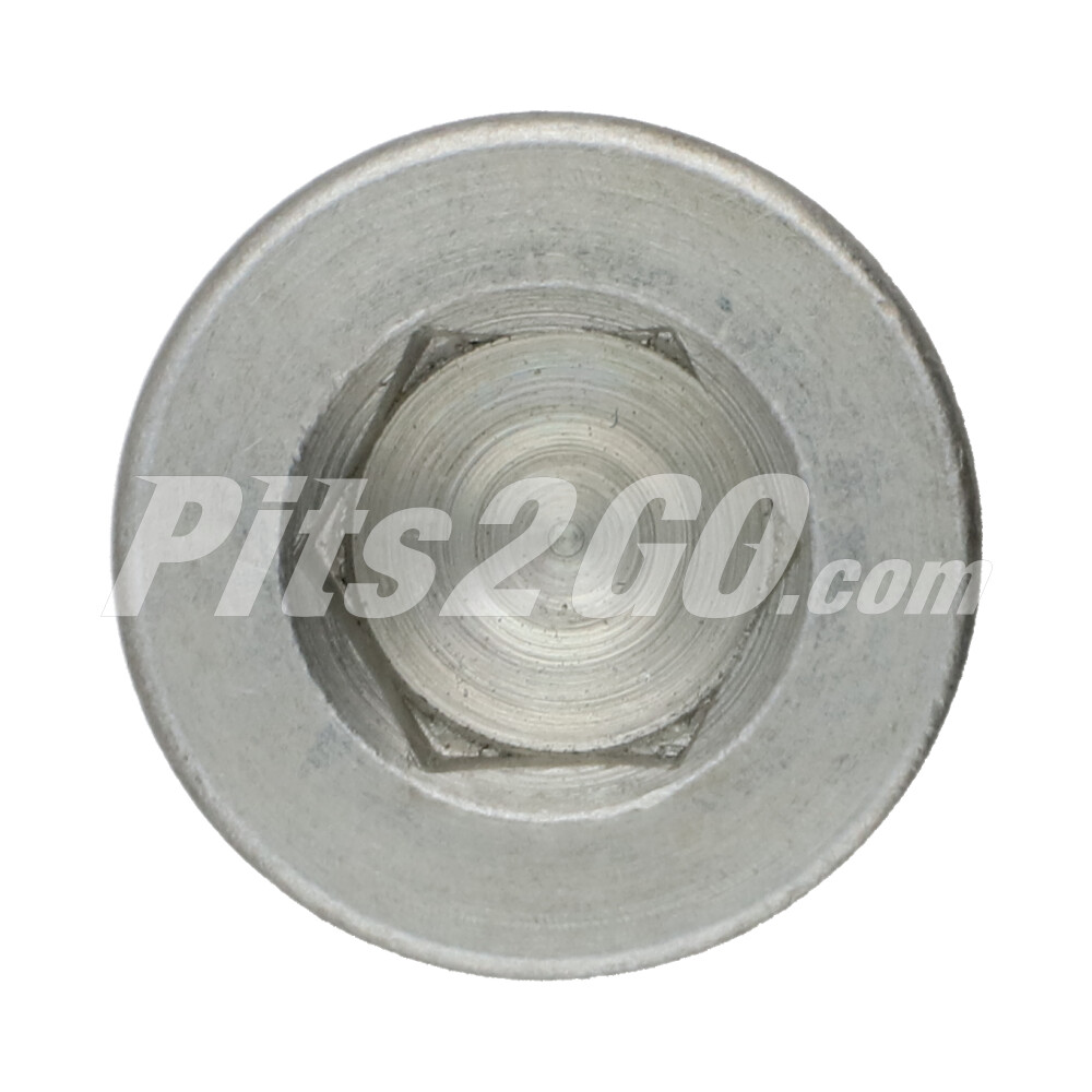 Tapon  llenado aceite para Tractocamión, Marca Mercedes-Benz, compatible con OM904, OM906 image number 2