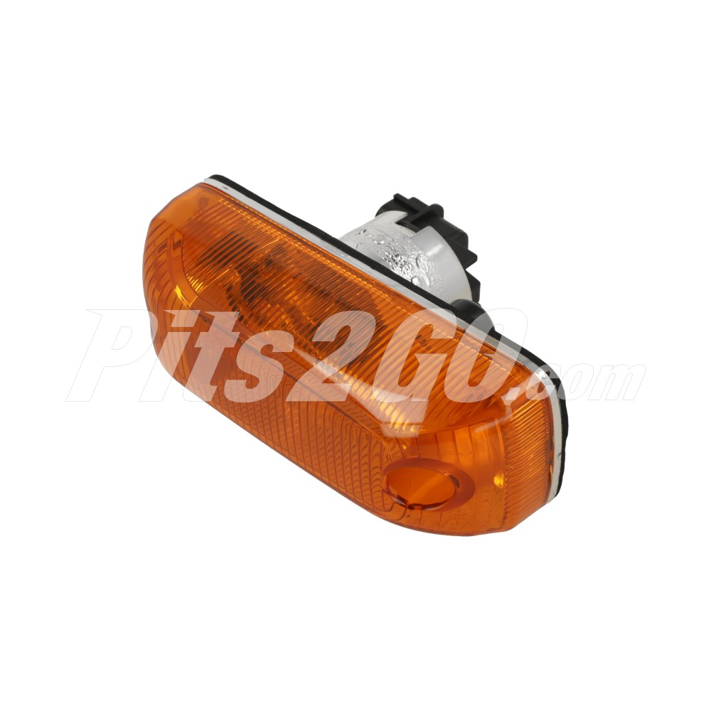 Luz ámbar direccional derecha mica para Camión, Marca Foton, compatible con Foton image number 2