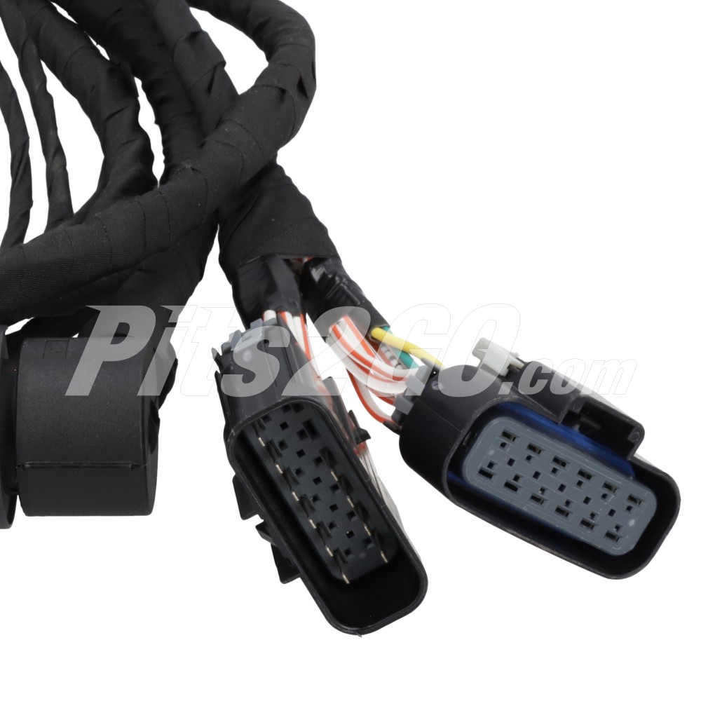 Manojo de cables para Tractocamión, Marca Volvo, compatible con VNL image number 2