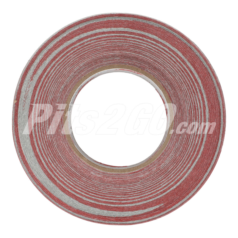 Cinta reflectante 2" x 150ft, para Remolque, Marca del producto: Great Dane, compatible con: Cajas,Número de parte:,REF18806 image number 2